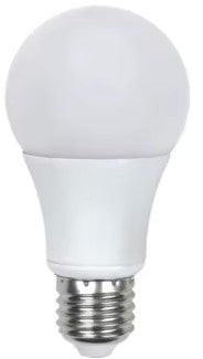 A19 9W E26 Dimmable LED Light Bulb – 3000K Warm White, DC 12V, Energy Efficient (HydraLamp Replacement Bulb)