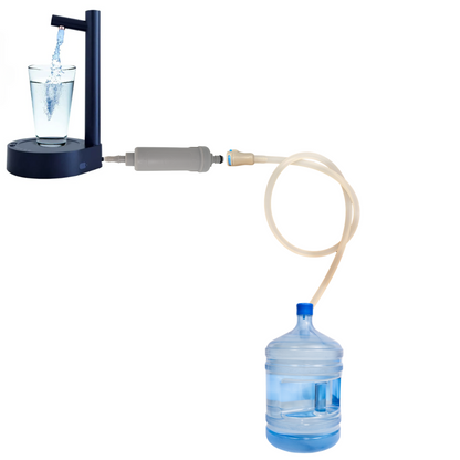 Desktop Water Dispenser 200 Gallon Inline Water Filter