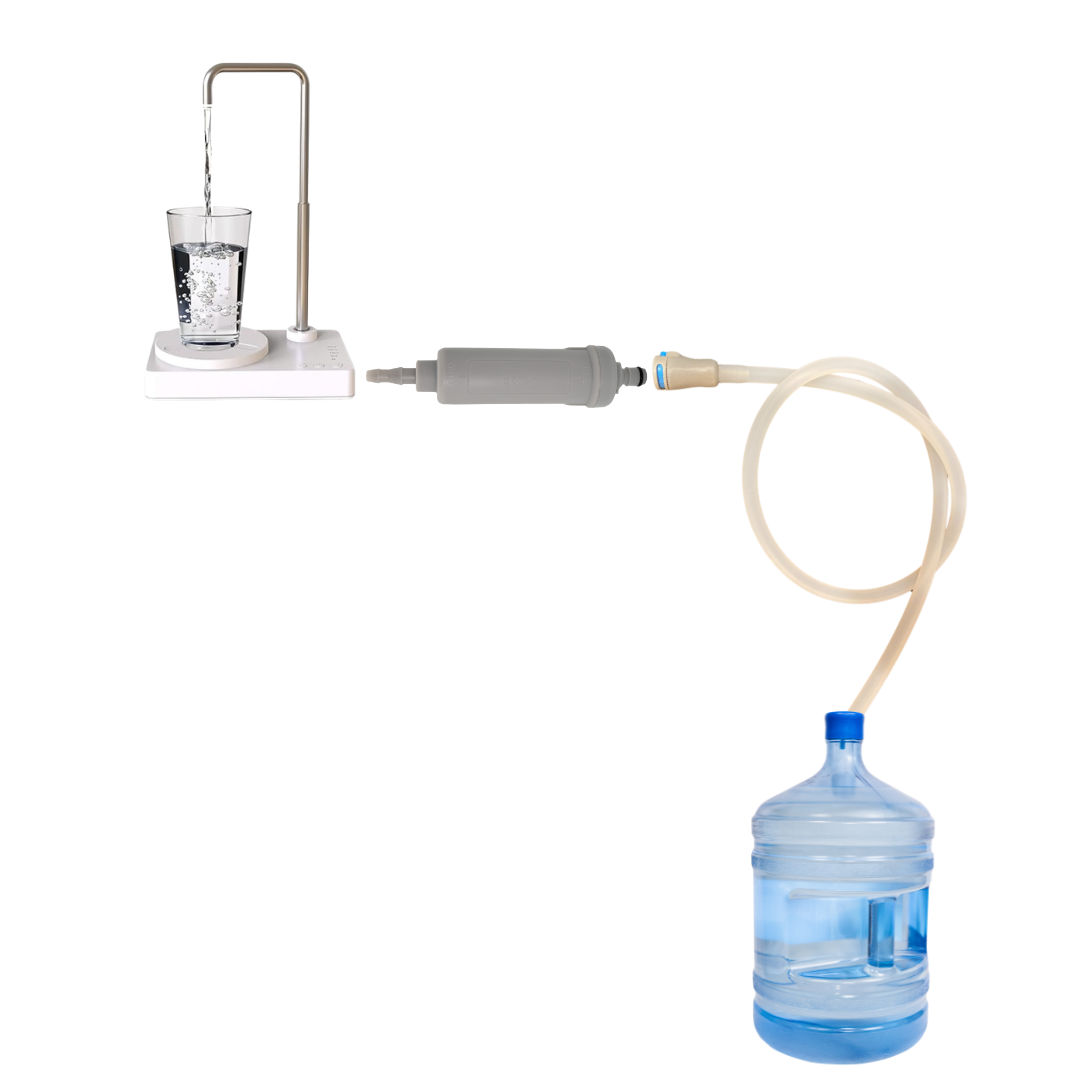 SYPS PRO Filtered Water Dispenser