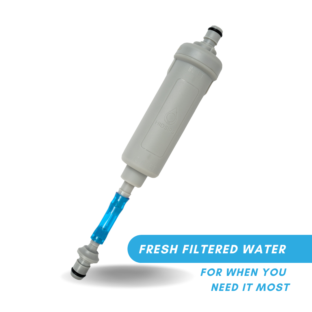 HydraLamp™ + Refrigeration and Filtration System