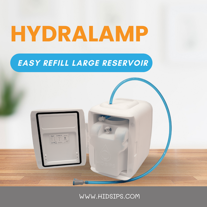 HydraLamp™ Mini Fridge