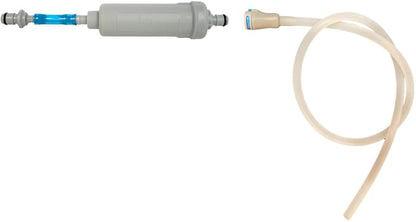HydraLamp 200 Gallon Inline Water Filter And Extension Tubing