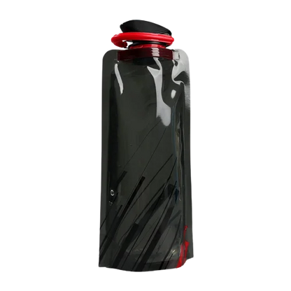 700mL Reusable Lightweight Collapsible Folding Water Bottle