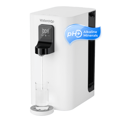 Countertop Alkaline Reverse Osmosis Water Filter System K19-SFK